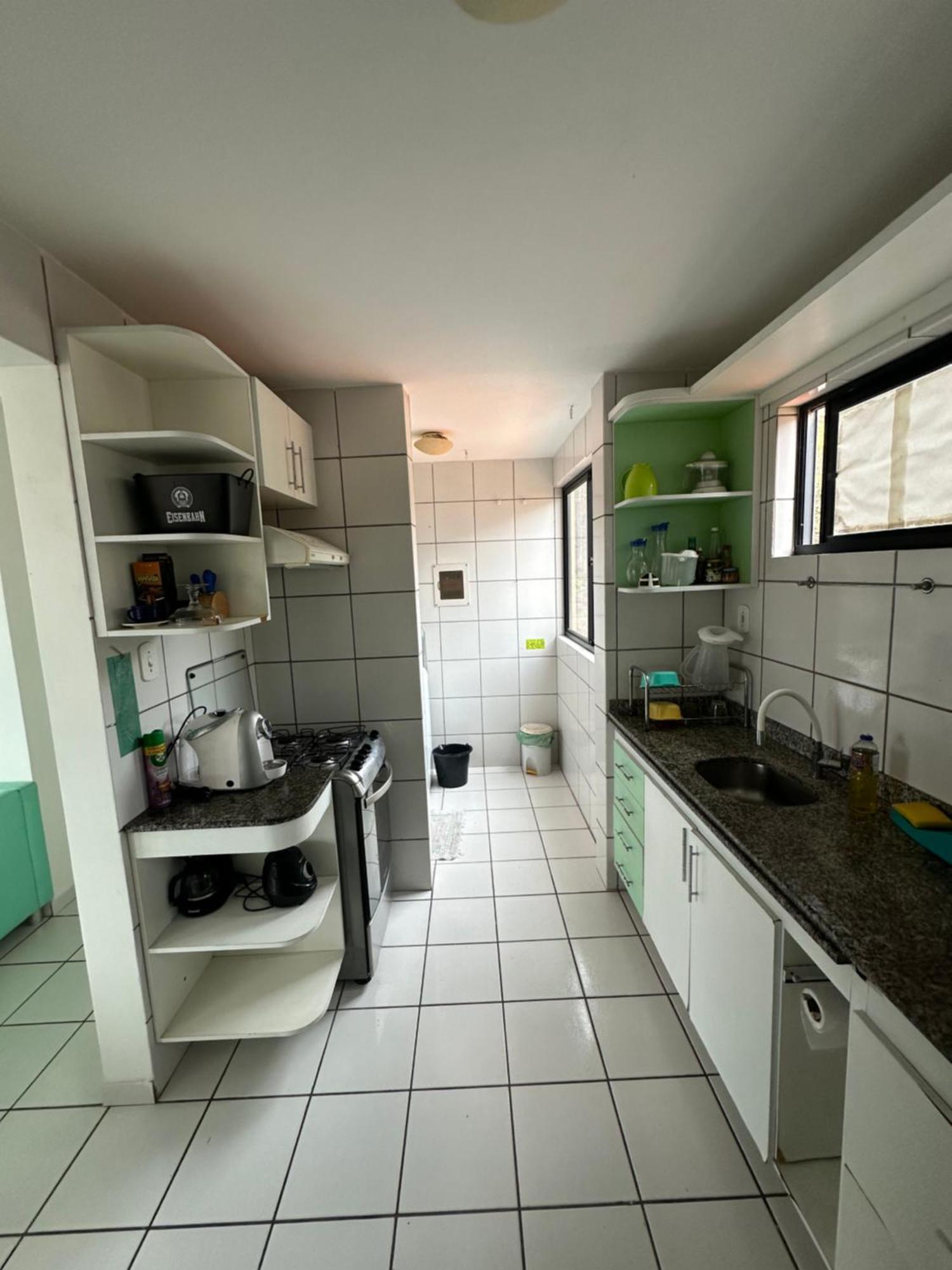 Apes Completos Na Litoranea L Cozinha E Conforto L Ferreira Hospedagens * São Luís